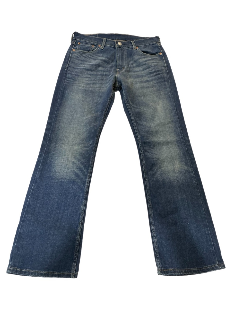 Levi’s 527 Bootcut Jeans Men’s 30x30 Medium Wash Slim Fit Y2K Denim